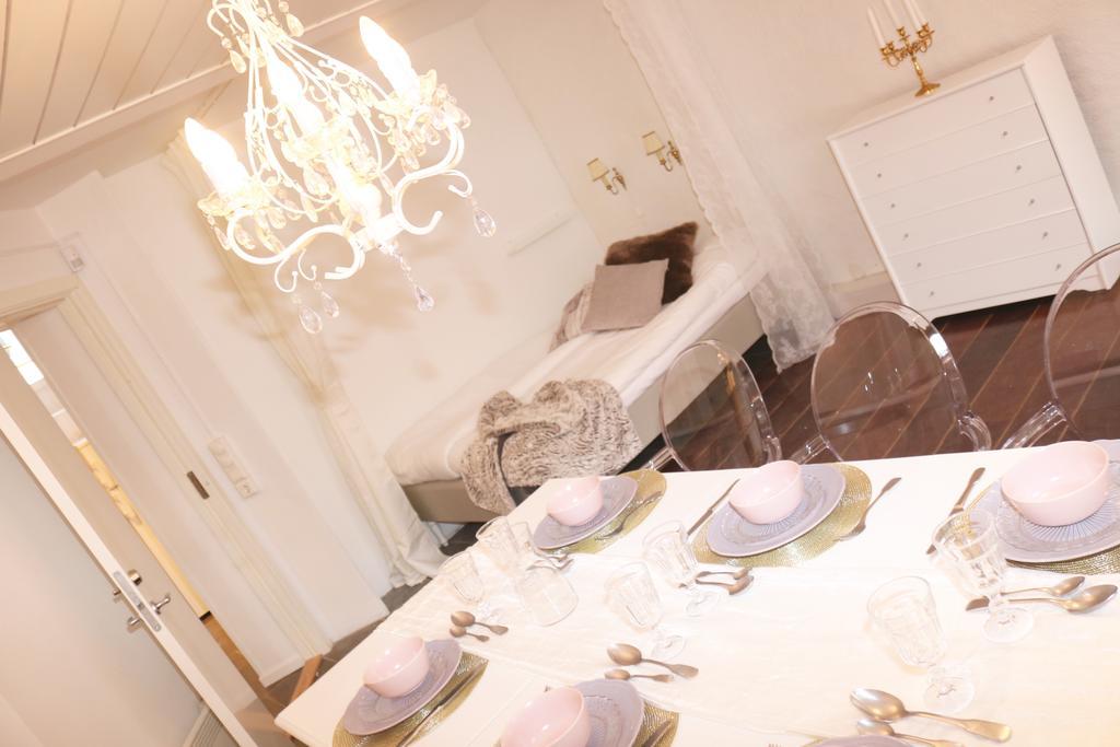 שטוקהולם Divine Living - Apartments מראה חיצוני תמונה
